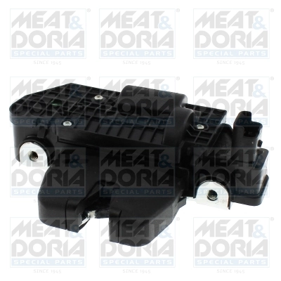 Tailgate Lock